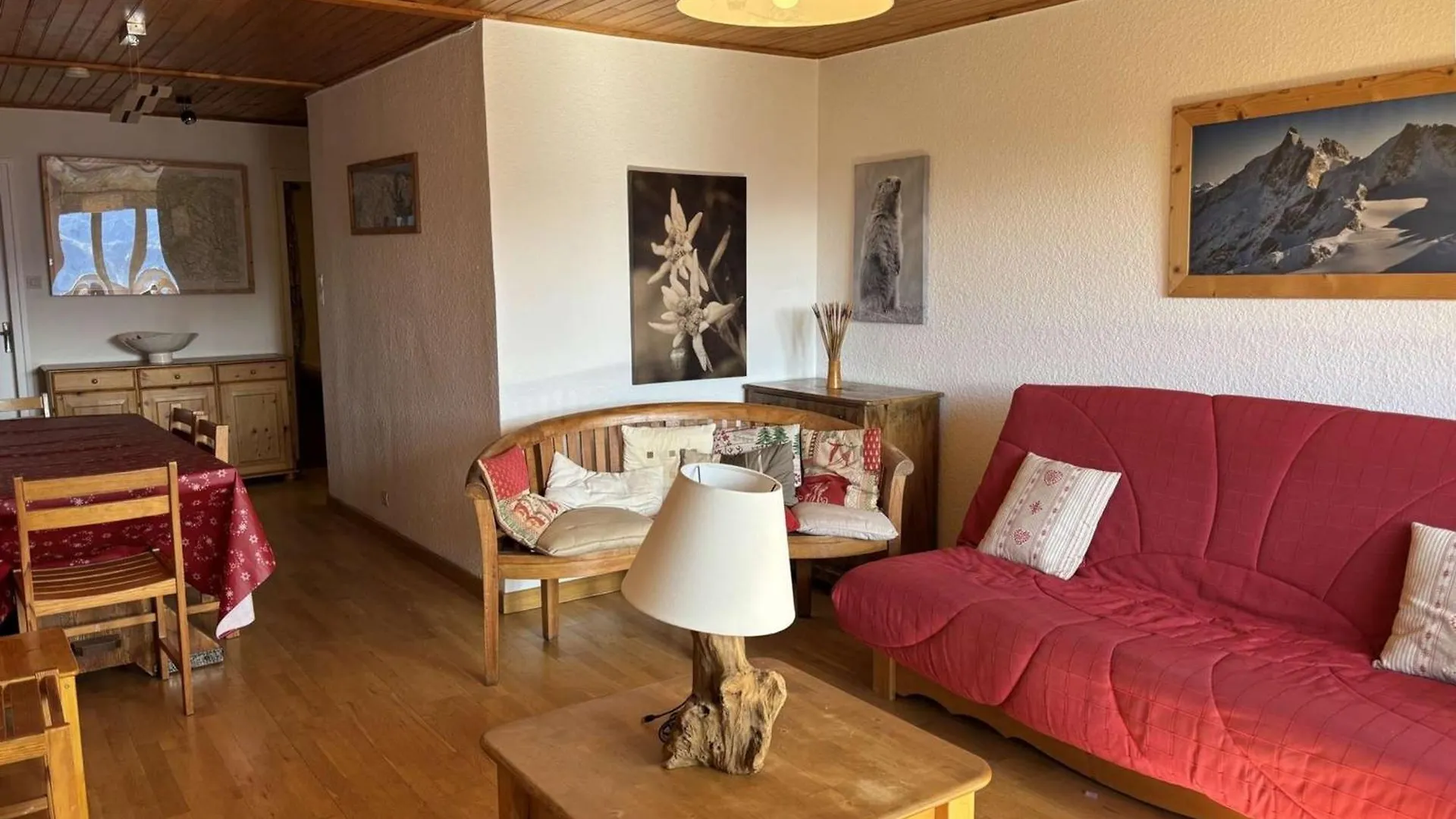 Apartment Eden  Alpe d'Huez